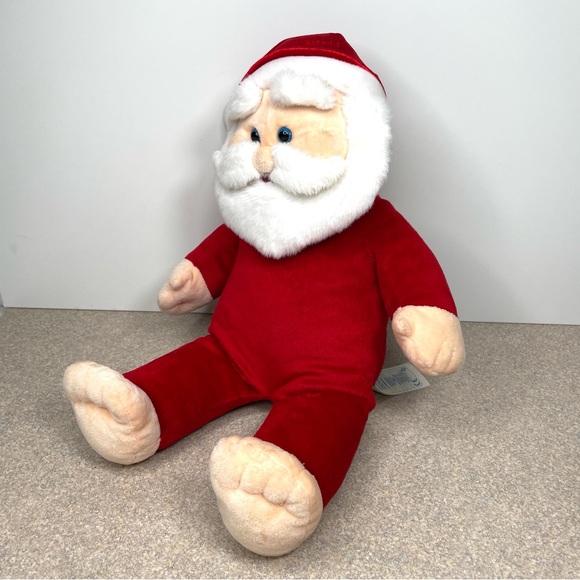 Build A Bear Santa Claus Plush 17” - Picture 4 of 11
